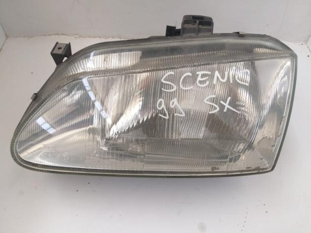 FANALE ANTERIORE SX RENAULT Scenic Serie (9903)