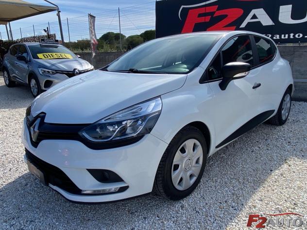 RENAULT CLIO VAN 1.5 DIESEL 75 CV ENERGY
