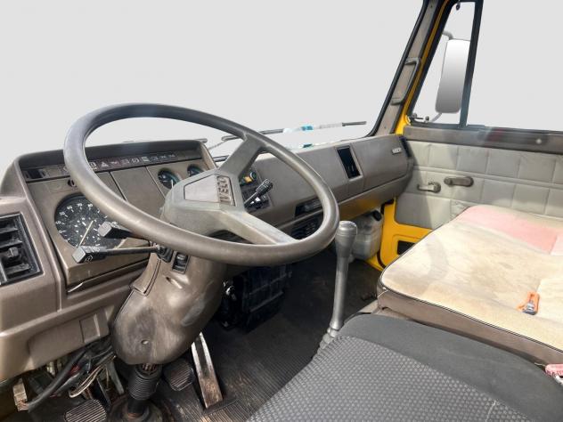 Iveco 79.14 Carro Attrezzi con Gru - Foto 8