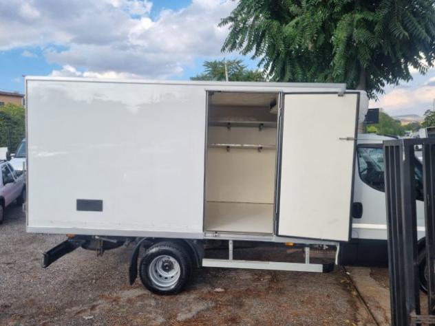 IVECO Daily 60C15 BTOR 3.0 CELLA ISOTERMICA rif. 19636816 - Foto 10