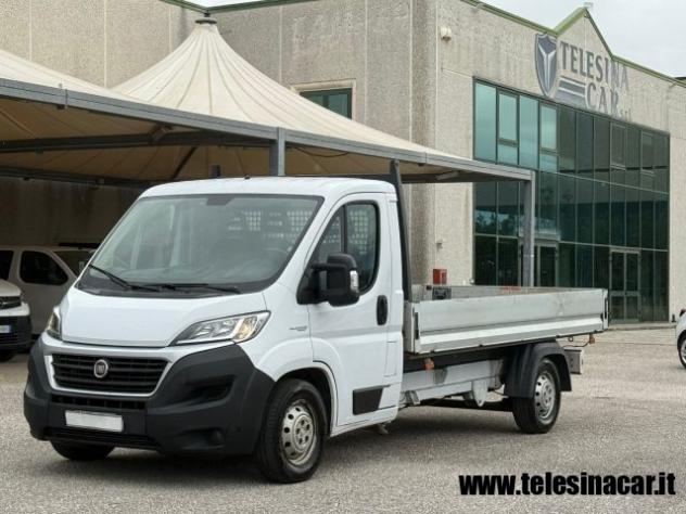 FIAT DUCATO 2.3 MJT CASSONE FISSO 385 rif. 23035127 - Foto 2