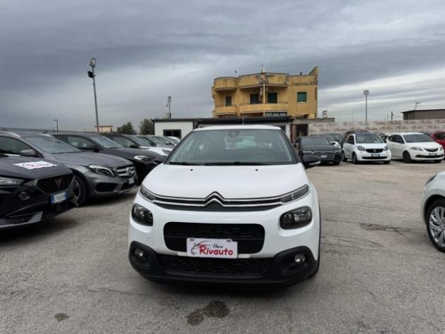 CITROEN C3 BlueHDi 100 S&S Van Feel rif. 24031963