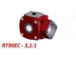 -RIDUTTORE - MOLTIPLICATORE RT90EC PER MOTORE IDRAULICO