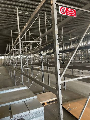 Distribuzione scaffali industriali - Foto 4