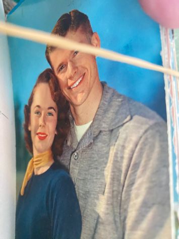 Cartoline anni 50/80 - Foto 8
