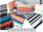 Teli spugna MISSONI , mare piscina bagno ecc. unisex varie misure e prezzi