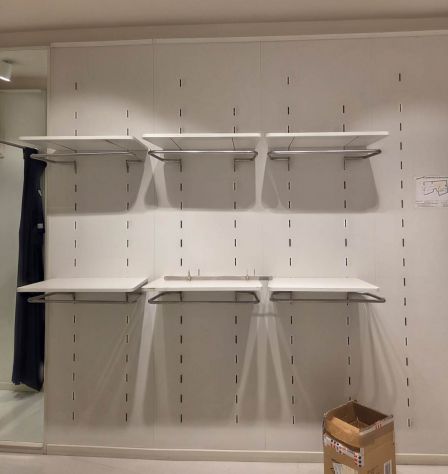 ARREDO BIANCO E BLU 8765 - Foto 6