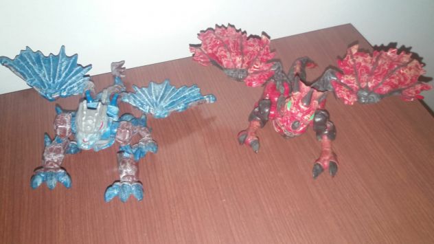 4 Draghi smontabili come nuovi - Foto 2