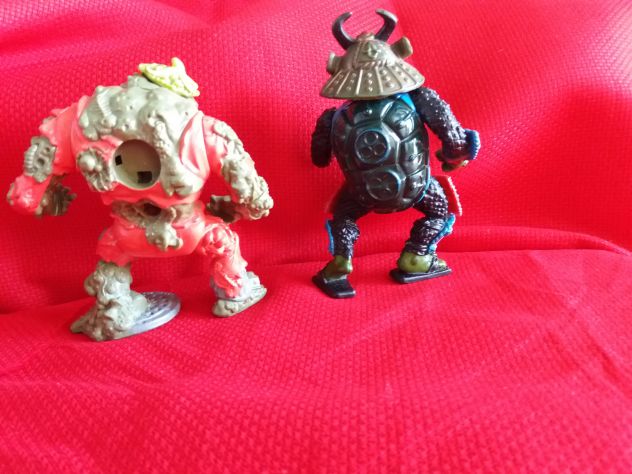 Turtles Action Figures ( VINTAGE ) - Foto 4