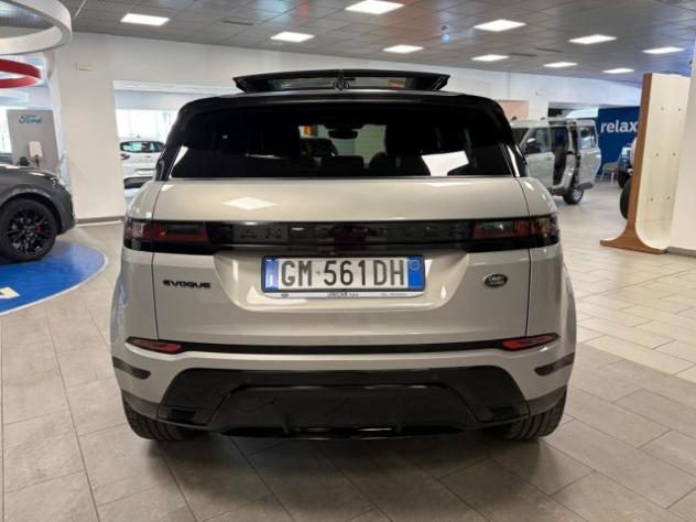 LAND ROVER Range Rover Evoque 2.0 ibrido/diesel 204cv. 4x4 R-Dynamic SE rif. 23803714 - Foto 6