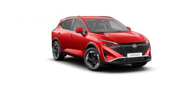 Nissan Qashqai Qashqai MHEV 158 CV Xtronic 4WD N-Connecta - Foto 8