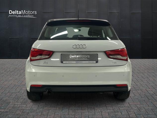 Audi A1 I 2015 Sportback Sportback 1.6 tdi Metal Plus - Foto 4