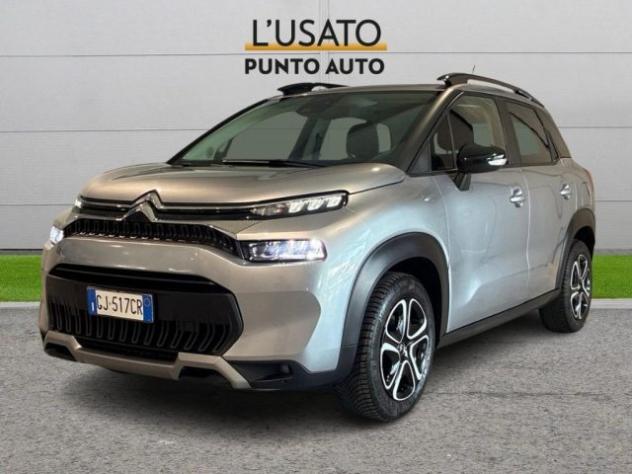 CITROEN C3 Aircross PureTech 110 S&S C-Series rif. 23868487