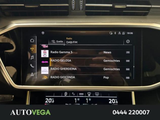 AUDI A6 Avant 45 3.0 tdi mhev 48v S-Line Quattro S-tronic rif. 24194132 - Foto 10