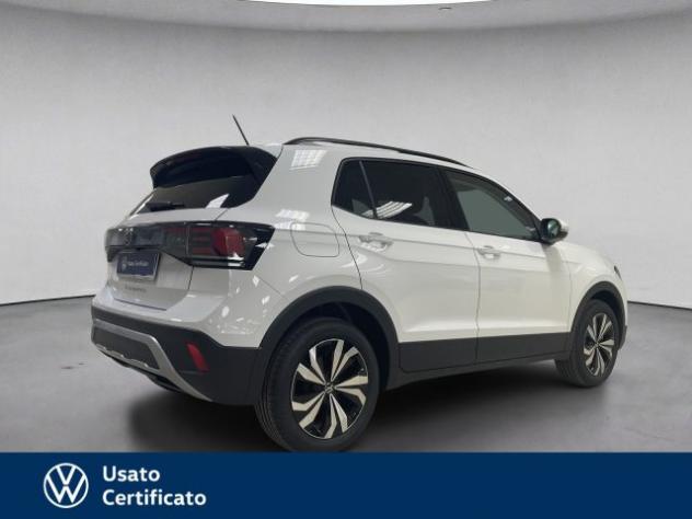VOLKSWAGEN T-Cross 1.0 tsi edition plus 95cv rif. 23995517 - Foto 4
