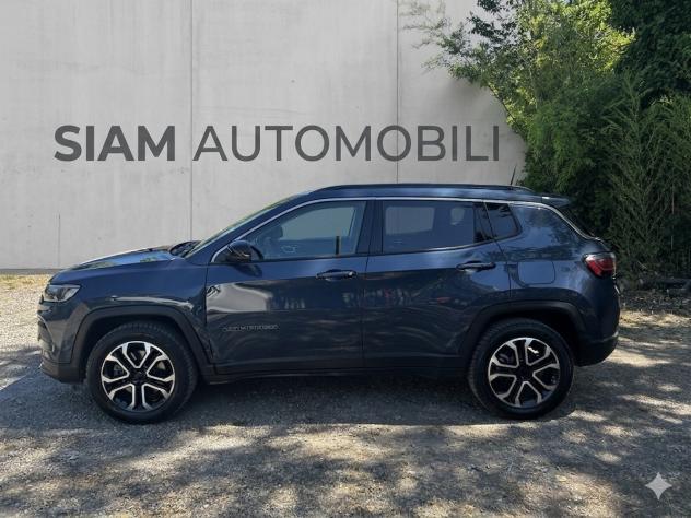 Jeep Compass 1.3 hybrid plug-in 4xe limited - Foto 5