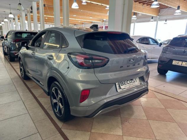 FORD Puma 1.0 EcoBoost Hybrid 125CV aut. ST-Line PROMO K73 rif. 24204721 - Foto 4