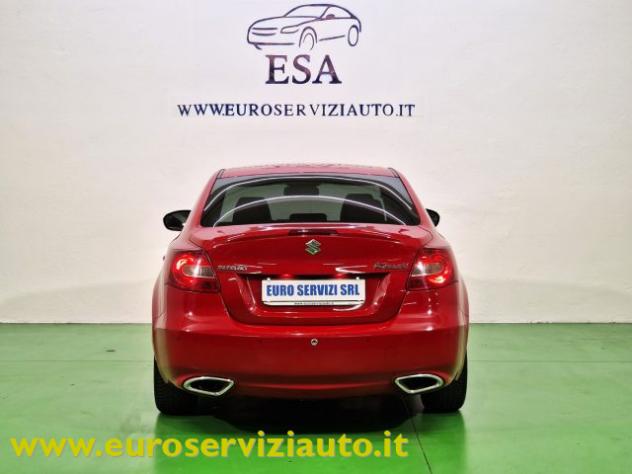 SUZUKI Kizashi GPL 2.4 CVT 4WD Sport rif. 23726829 - Foto 10