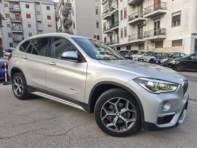 Bmw X1 sDrive18d xLine * Pelle * Navi * Garantita 12 Mesi - Foto 5