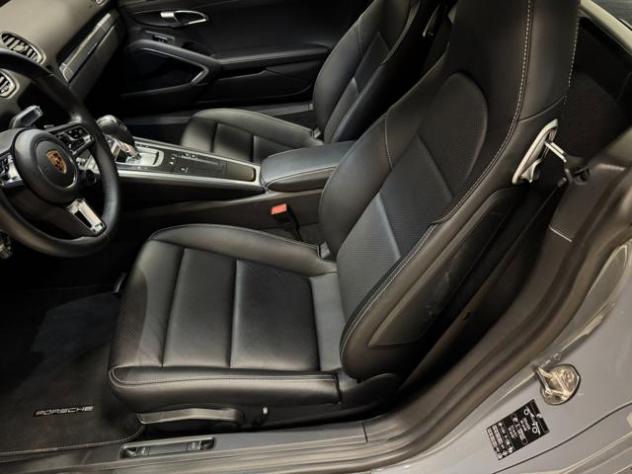 PORSCHE Cayman 718 2.0 Style Edition +ACC+LED rif. 23921918 - Foto 4