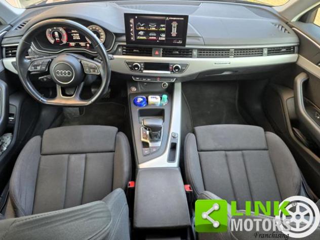 AUDI A4 Avant S line 40 TDI 190CV Quattro S Line S Tronic rif. 24079926 - Foto 5