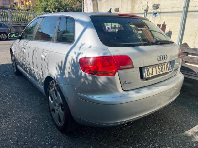 AUDI A3 2.0 TDI 170 CV F.AP. quattro Ambition rif. 23969001 - Foto 4