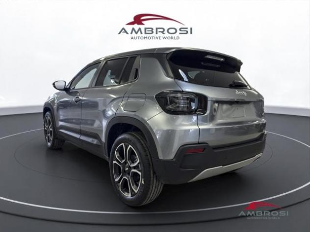 JEEP Avenger E-Hybrid Summit rif. 23850123 - Foto 4