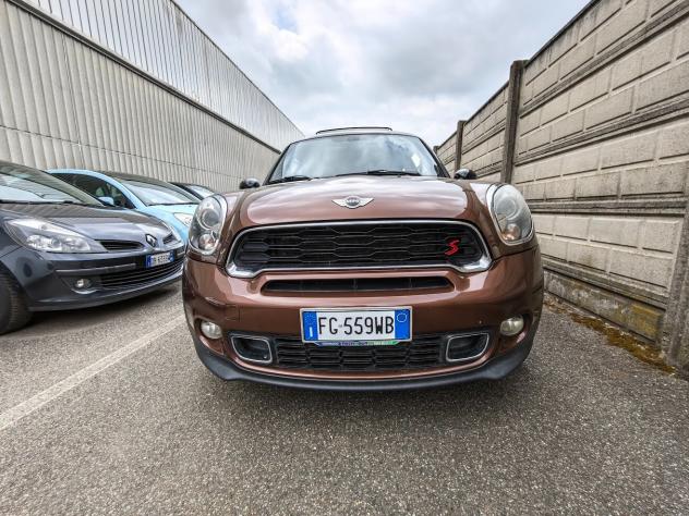 Mini Cooper SD Coupe 2.0 Coup - Foto 2