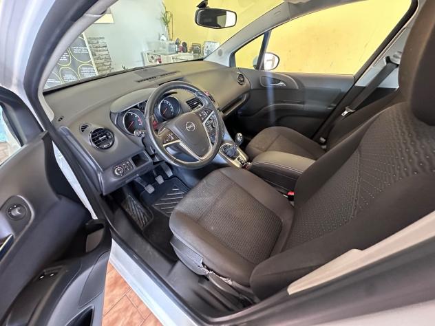 Opel Meriva 1.4benz. 120CV GPL 139.000km - Foto 7
