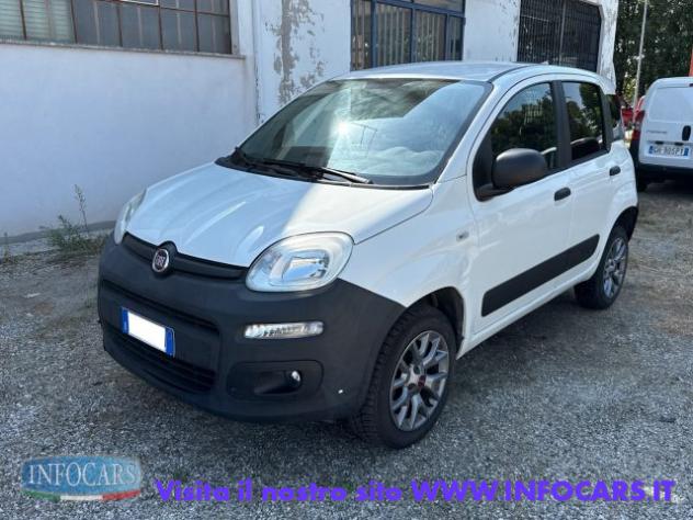 FIAT Panda VAN 4X4 TwinAir Turbo 85 CV 2 posti + IVA rif. 24024675 - Foto 3