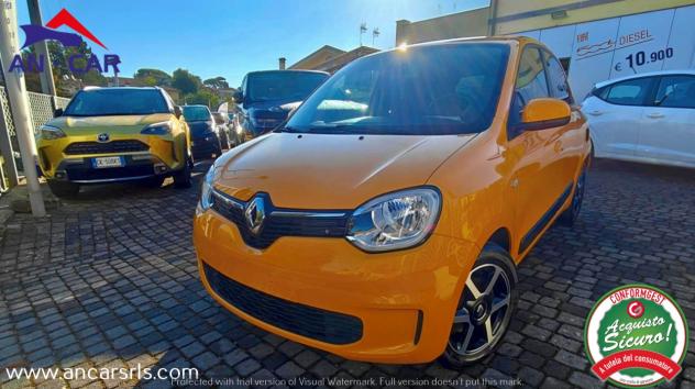 Renault Twingo 1.0 SCe Limited
