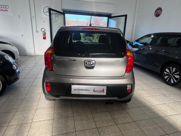 Kia Picanto 1.0 12V EcoGPL 5 porte Glam Collection - Foto 6