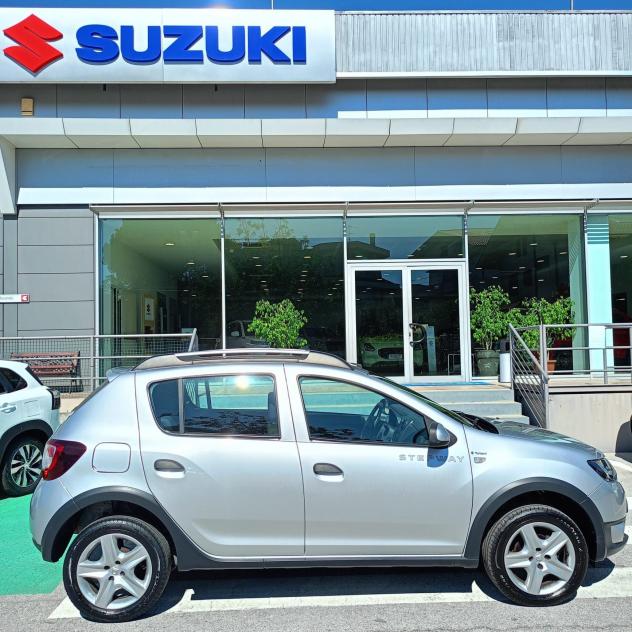 Dacia Sandero II Stepway 1.5 dci Prestige 90cv - Foto 5