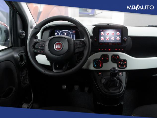 Fiat Panda Pandina Cross 1.0 Firefly Hybrid S&S 70CV - Foto 11