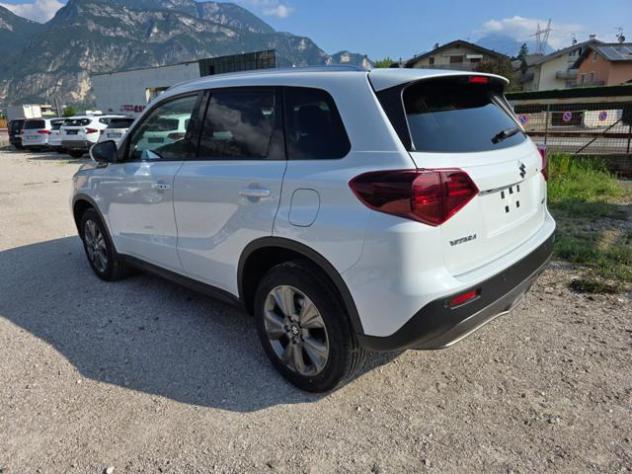 SUZUKI Vitara 1.4 Hybrid A/T 4WD All Grip rif. 23909080 - Foto 4