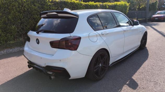BMW - Serie 1 - 120d 5p. Msport - Foto 4