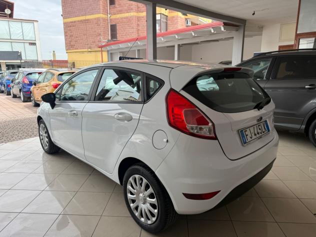 FORD FIESTA 1.4 GPL DEL NORD ITA 2017 - Foto 5