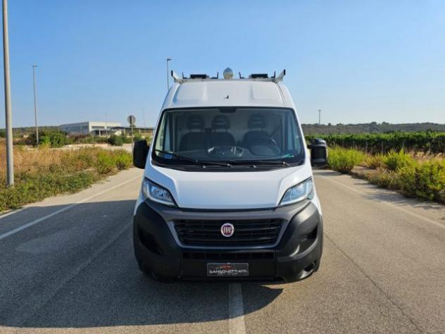 FIAT Ducato 35 2.3 MJT 140CV PM-TM Furgone ALLESTITO OFFICINA rif. 23931761 - Foto 4