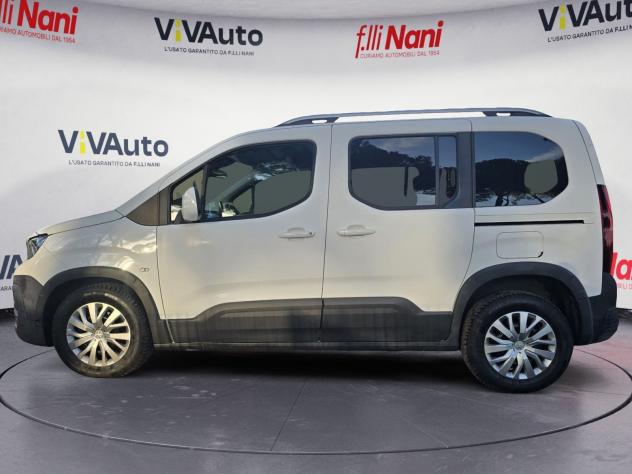Peugeot Rifter 1.5 BlueHDi 130 S&S EAT8 Allure Standard - Foto 8