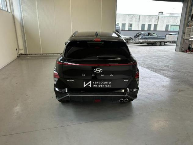 HYUNDAI Kona 1.6 HEV DCT NLINE rif. 23969561 - Foto 6