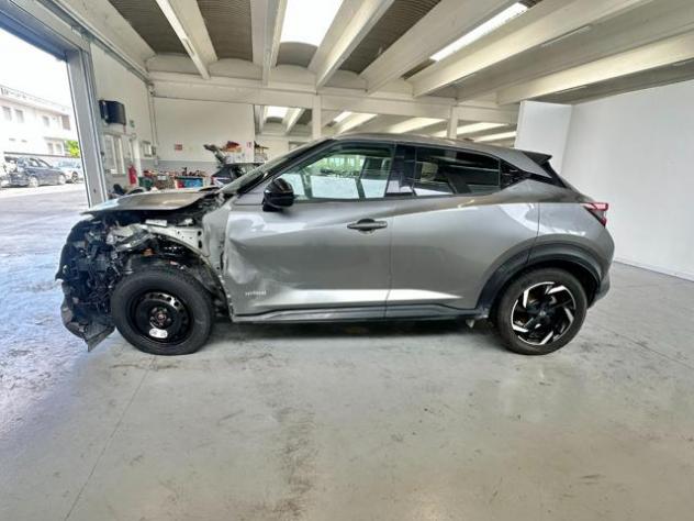 NISSAN Juke 1.6 HEV N-CONNECTA rif. 23918293 - Foto 4