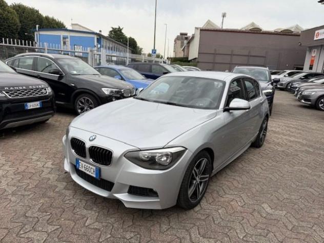 BMW 116 i 5p. Msport rif. 23896271 - Foto 5