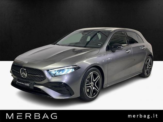 Mercedes-Benz Classe A 180 d AMG Line Advanced Plus auto