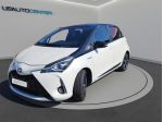 Toyota Yaris III 2017 5p 1.5h Trend White Edition