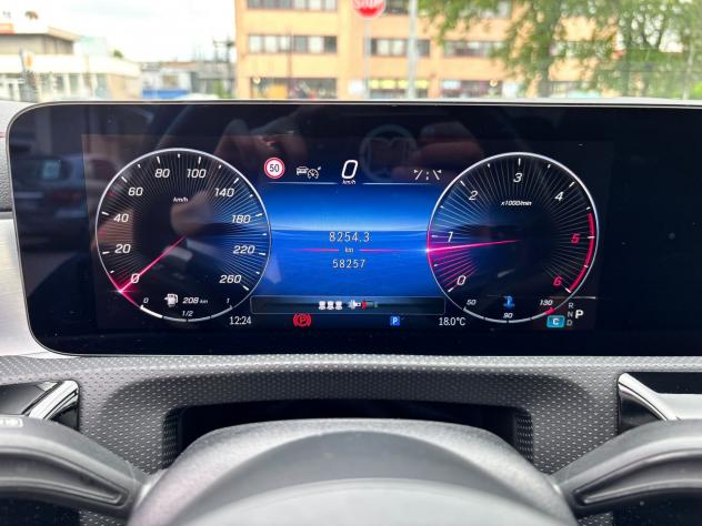 Mercedes-Benz CLA CLA 200 d AMG Line Premium - Foto 9