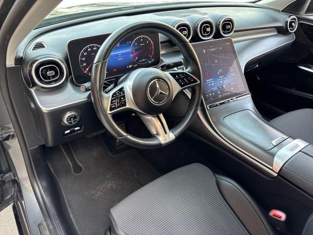 Mercedes-Benz Classe C Classe C-S206 SW All-Terrain - C SW All-Terrain 220 d mhev Premium 4matic auto - Foto 8