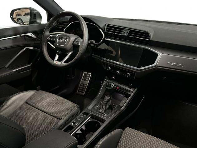 Audi Q3 Sportback Q3 Sportback 35 2.0 tdi S line edition s-tronic - Foto 9