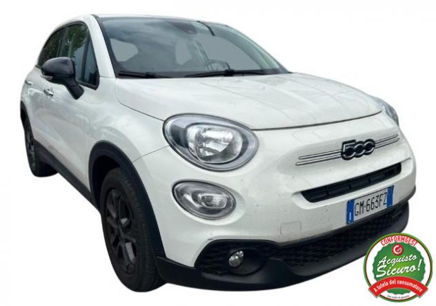 FIAT 500X 1.3 MultiJet 95 CV Club rif. 23804335 - Foto 2