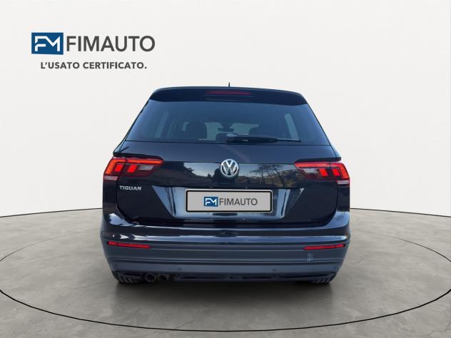 Volkswagen Tiguan 2.0 TDI 150 Cv Business - 2019 - Foto 5