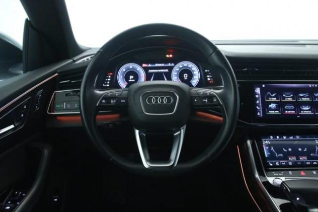 AUDI Q8 50 MHD 286 CV quattro tiptronic Sport BLACK PACK rif. 22700754 - Foto 10